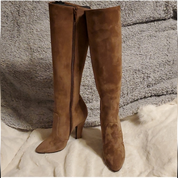 Saint Laurent High Skinny Boot - Picture 1 of 7